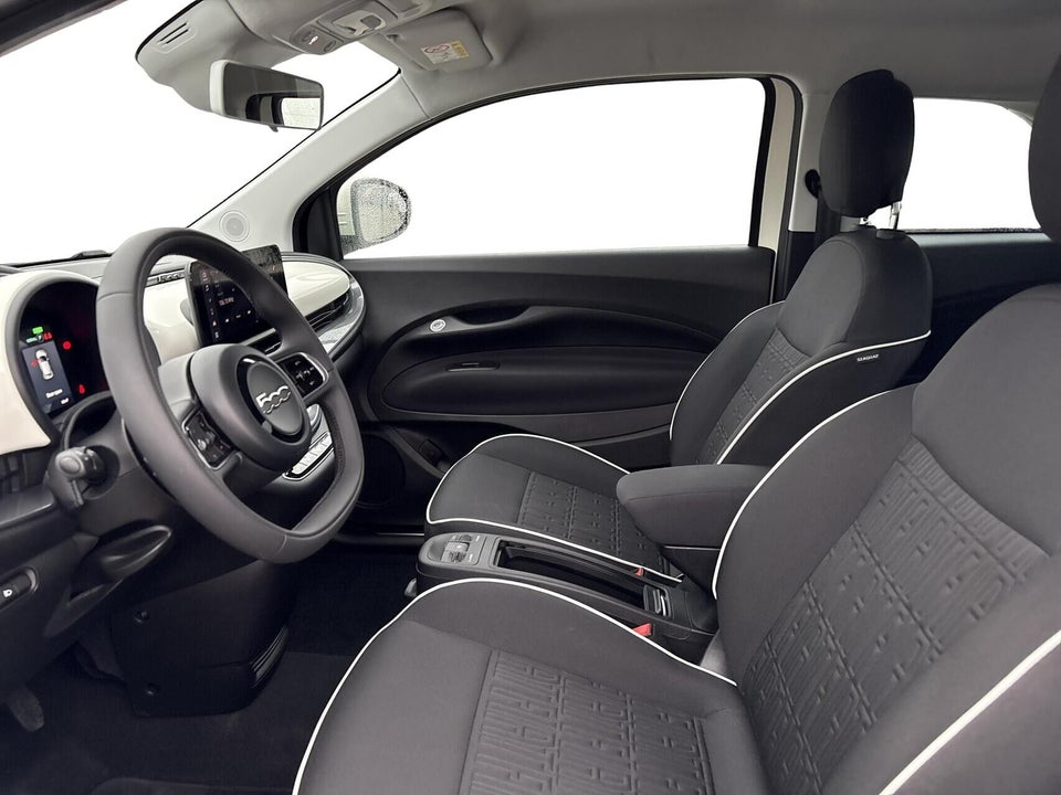 Fiat 500e 42 Icon Pack 3d