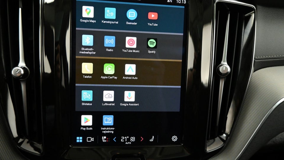 Volvo XC60 2,0 T6 ReCharge Ultimate Bright aut. AWD 5d