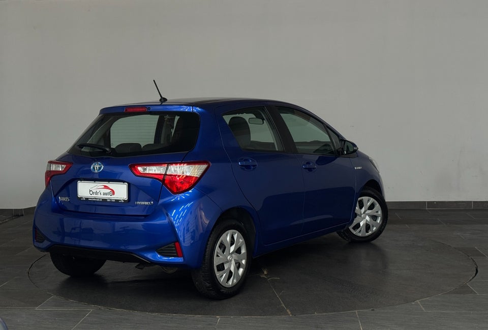 Toyota Yaris 1,5 Hybrid H2 e-CVT 5d