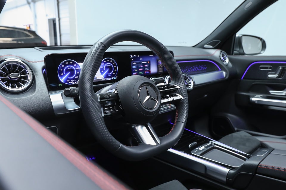 Mercedes EQB250+ AMG Premium 5d