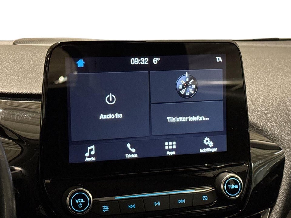 Ford Fiesta 1,0 EcoBoost Titanium 5d