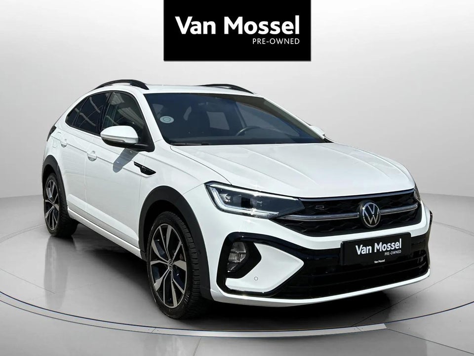 VW Taigo 1,5 TSi 150 R-line DSG 5d