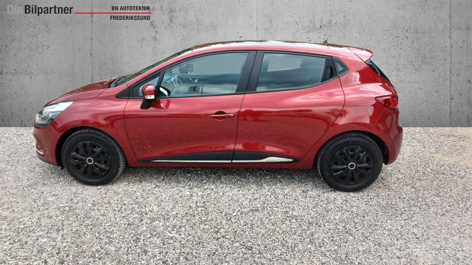 Renault Clio IV 1,5 dCi 90 Zen 5d