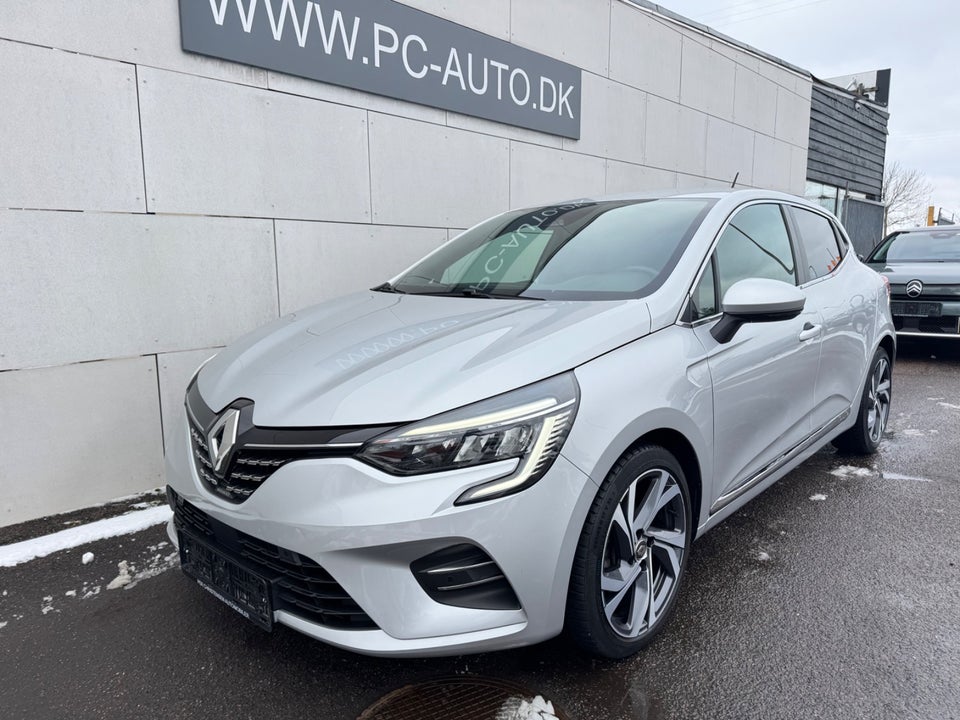 Renault Clio V 1,0 TCe 90 Intens X-tr. 5d