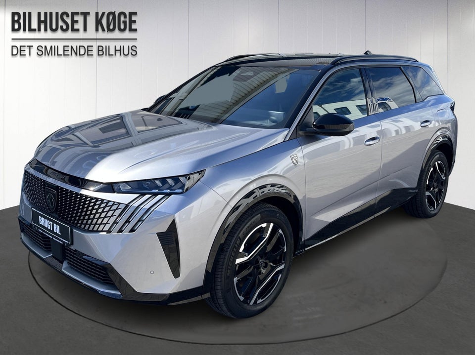 Peugeot e-5008 77 GT 7prs 5d