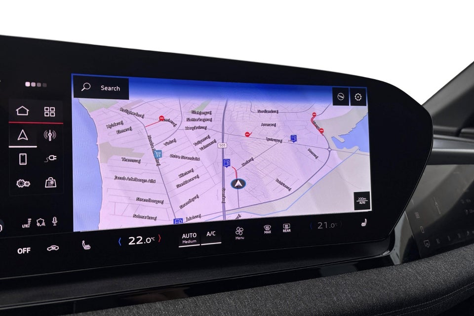 Audi Q6 e-tron Ultra performance 5d