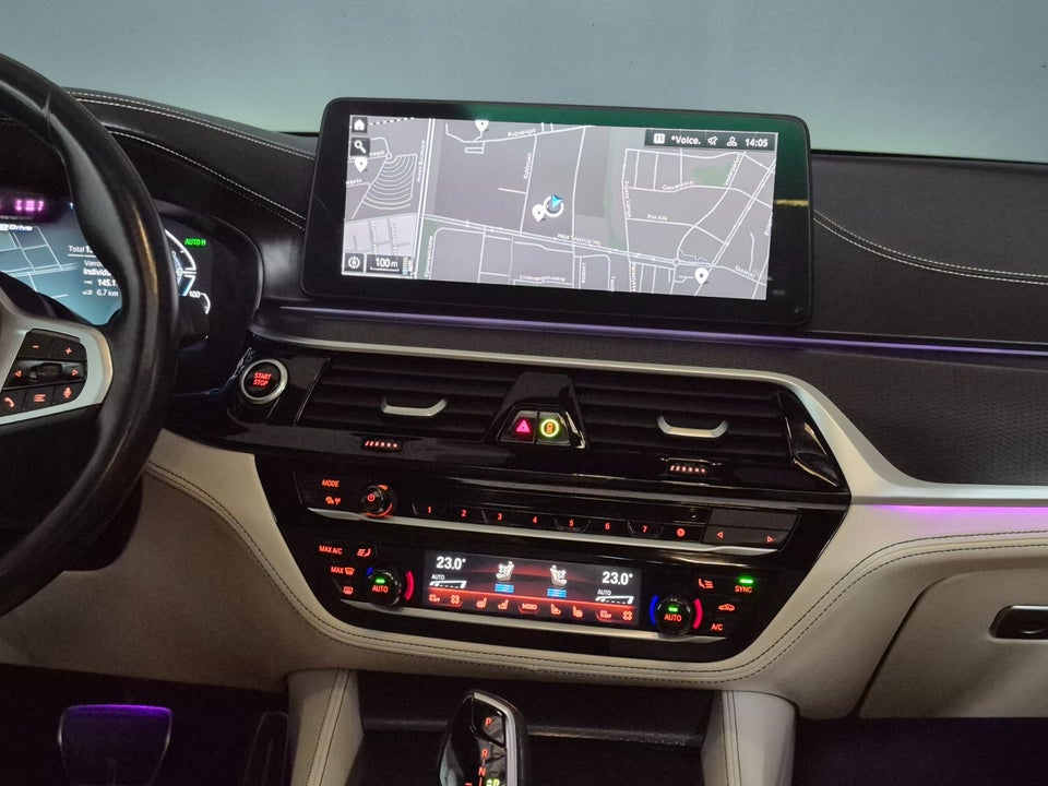 BMW 545e 3,0 M-Sport+ xDrive aut. 4d