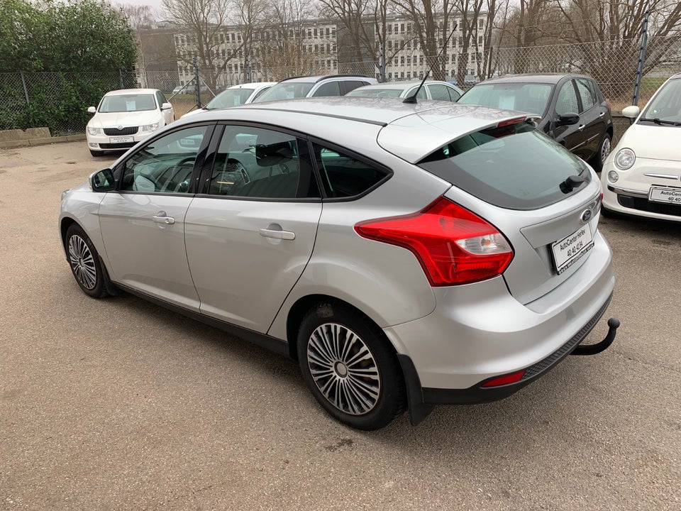 Ford Focus 1,6 Ti-VCT 105 Trend 5d