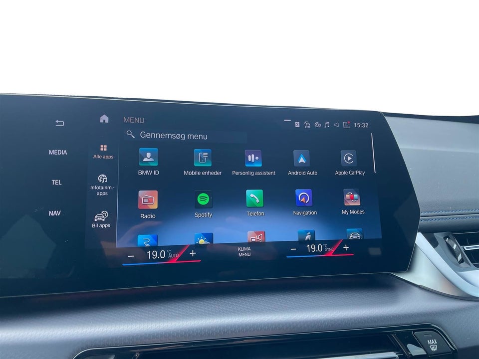 BMW iX1 xDrive30 M-Sport 5d