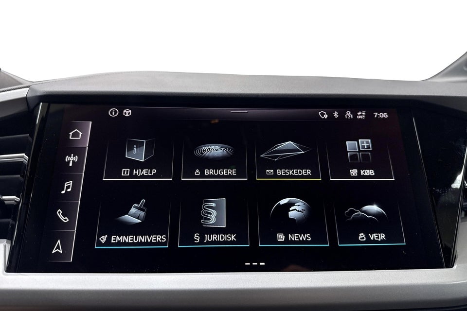 Audi Q4 e-tron 45 Progress 5d