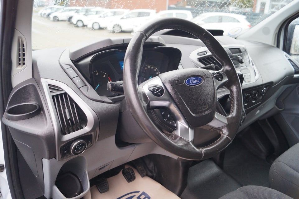 Ford Transit Custom 270S 2,0 TDCi 105 Trend