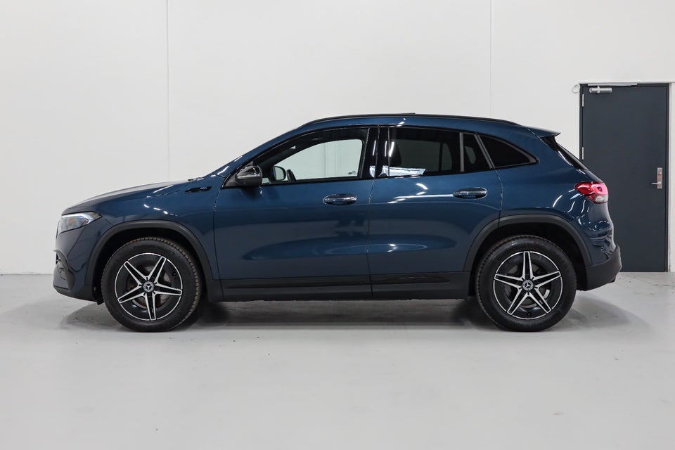 Mercedes EQA250 AMG Line 5d