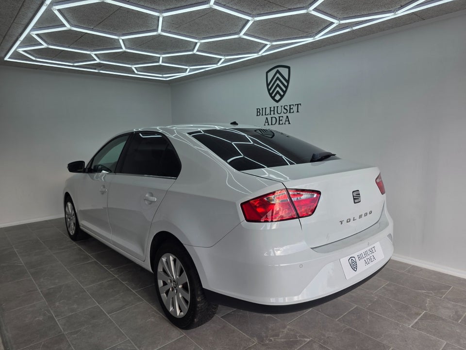 Seat Toledo 1,4 TSi 125 Style DSG 5d