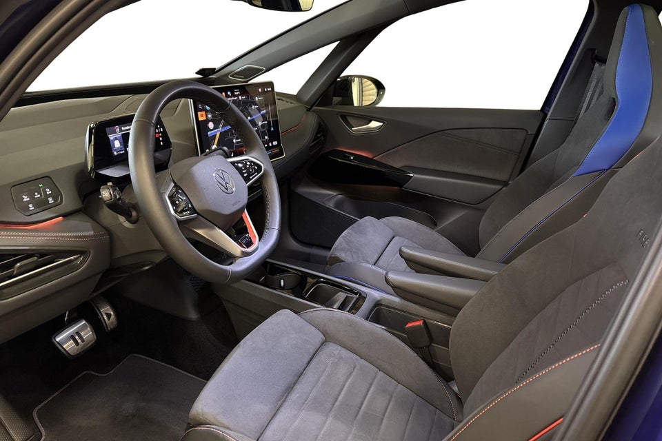VW ID.3 79 GTX Fire+Ice Performance 5d