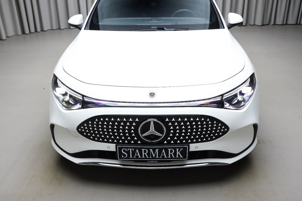 Mercedes CLA250+ EQ Progressive Premium 4d