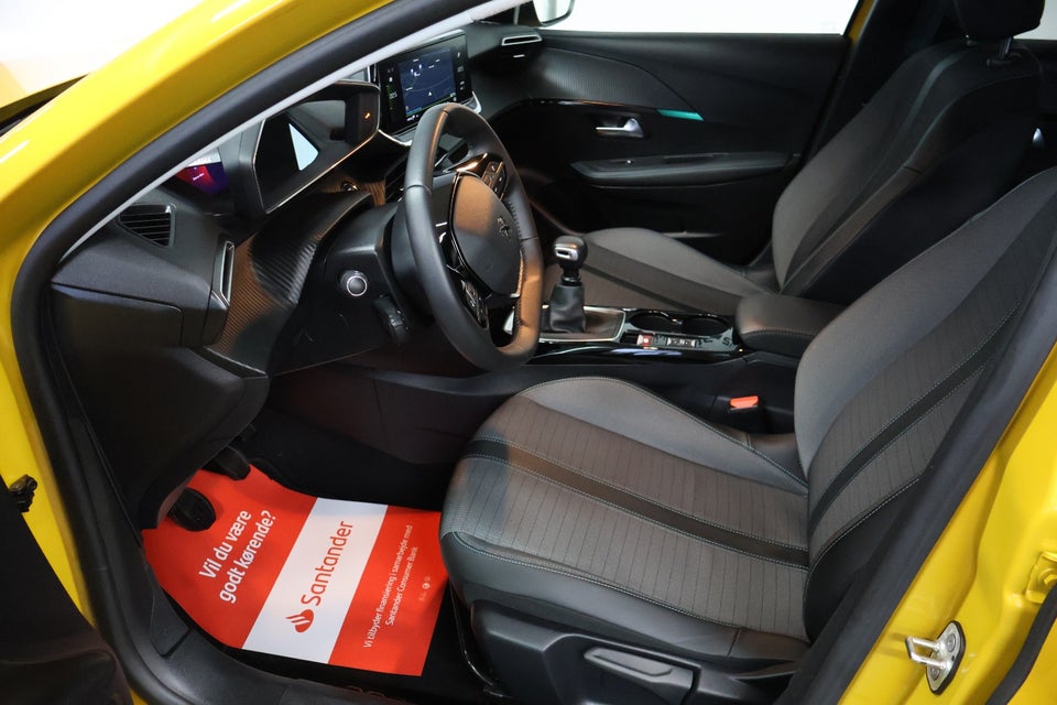 Peugeot 208 1,2 PureTech 100 Supreme Sport 5d