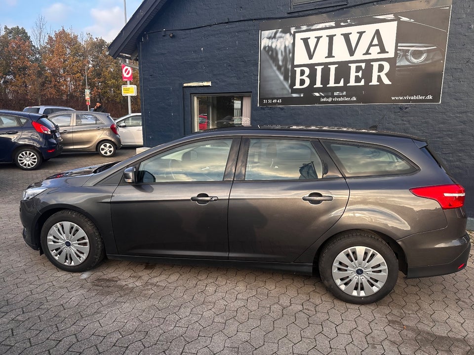 Ford Focus 1,0 SCTi 125 Business stc. 5d