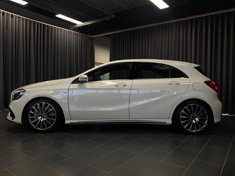 Mercedes A45 2,0 AMG aut. 4Matic 5d