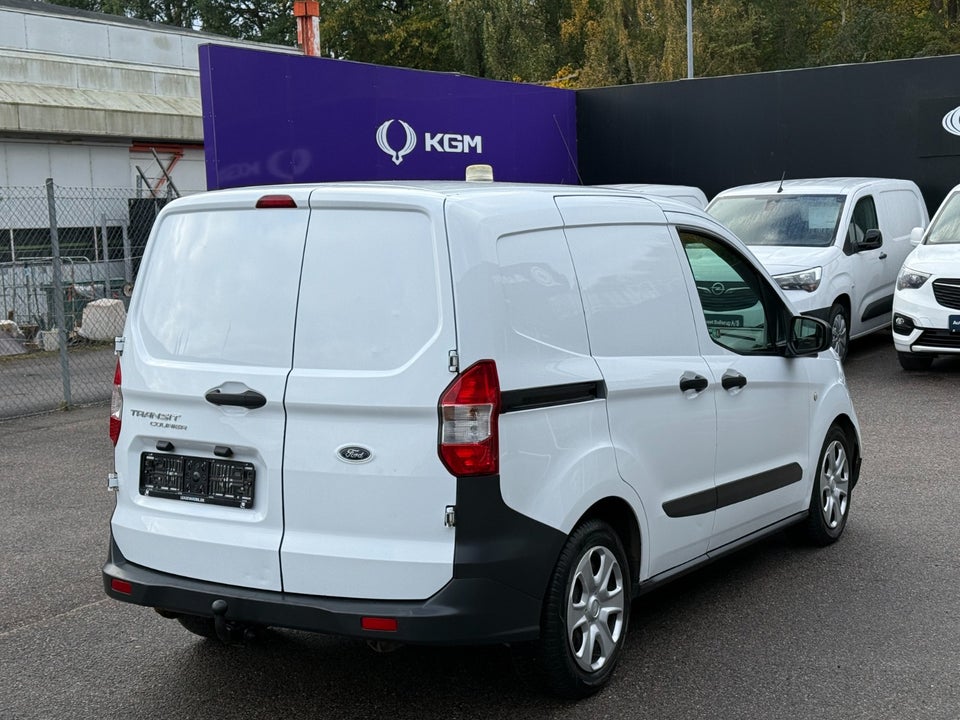 Ford Transit Courier 1,5 TDCi 100 Trend