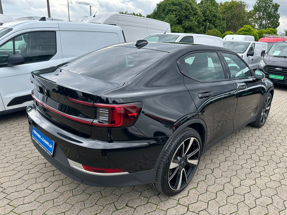 Polestar 2 Long Range AWD 5d