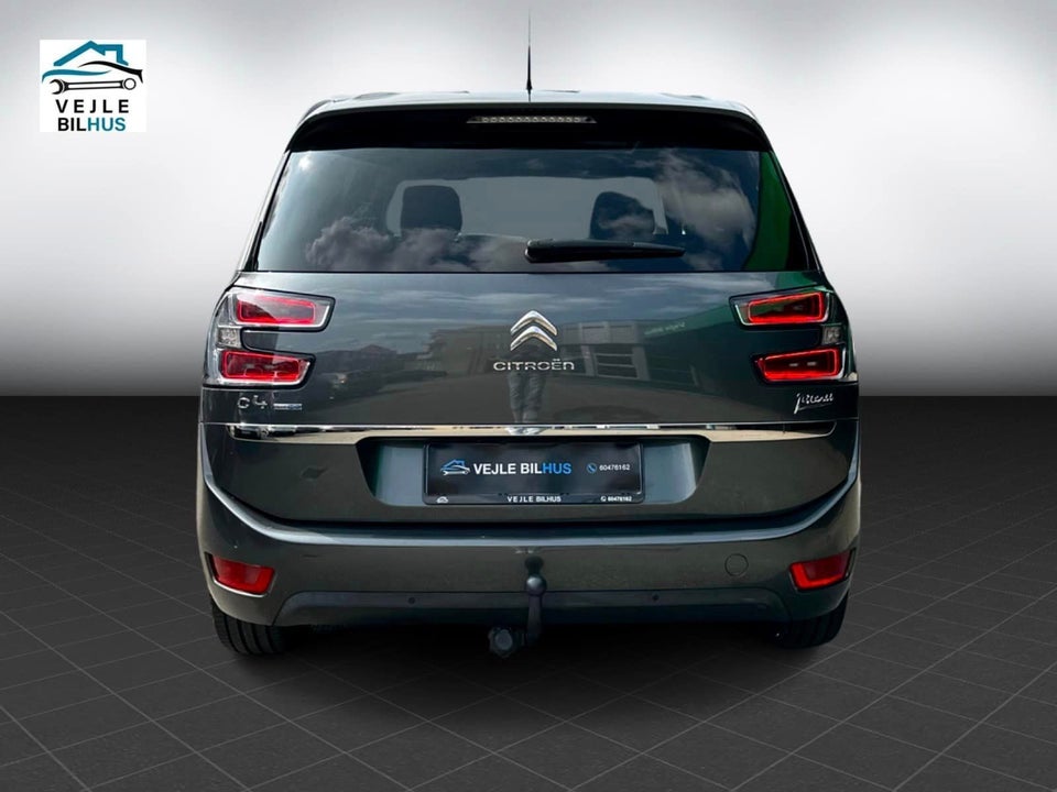 Citroën Grand C4 Picasso 2,0 BlueHDi 150 Intensive EAT6 7prs 5d