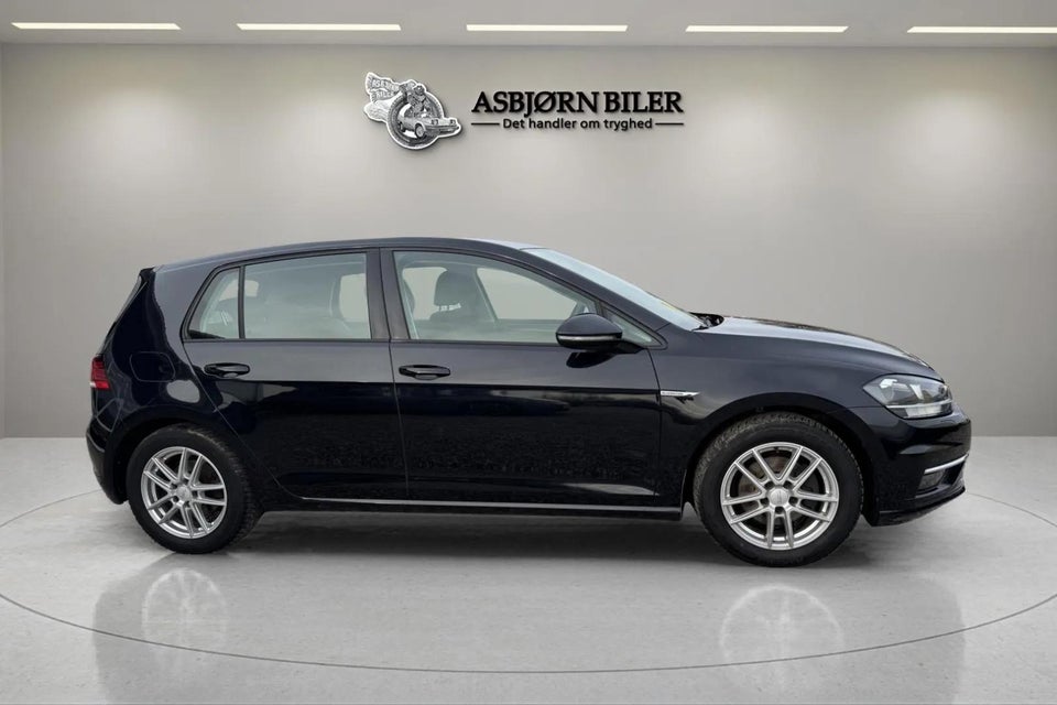 VW Golf VII 1,5 TSi 130 Comfortline 5d