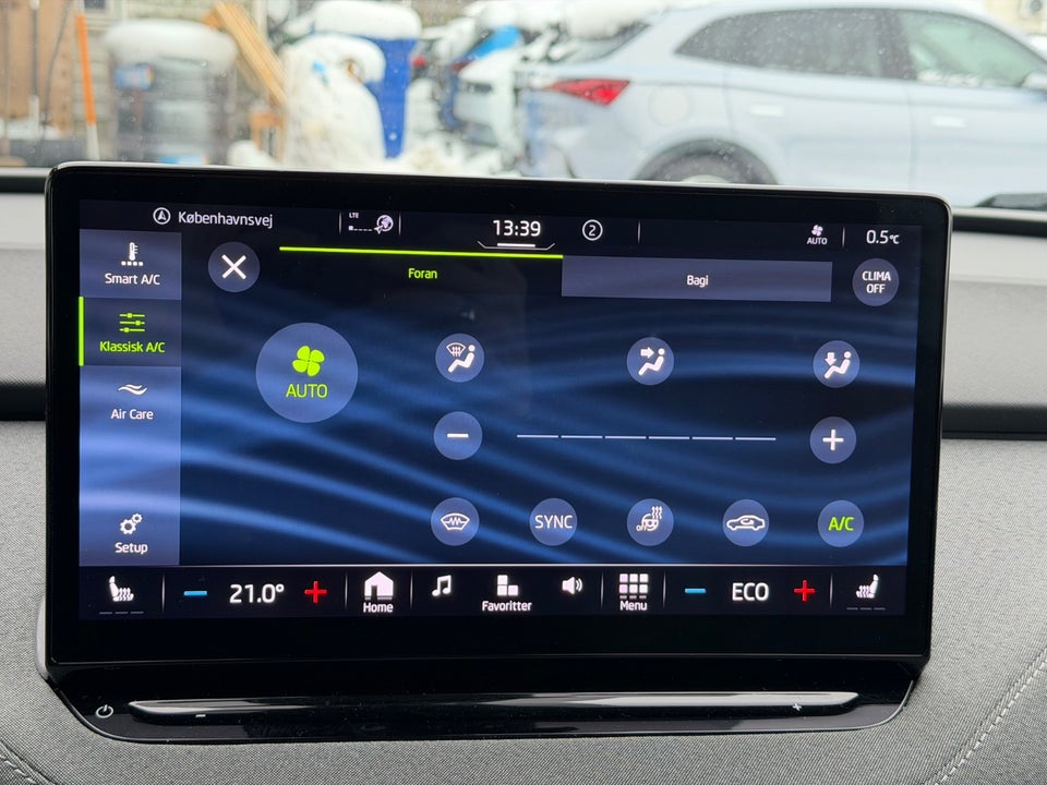 Skoda Enyaq 80 iV Loft 5d