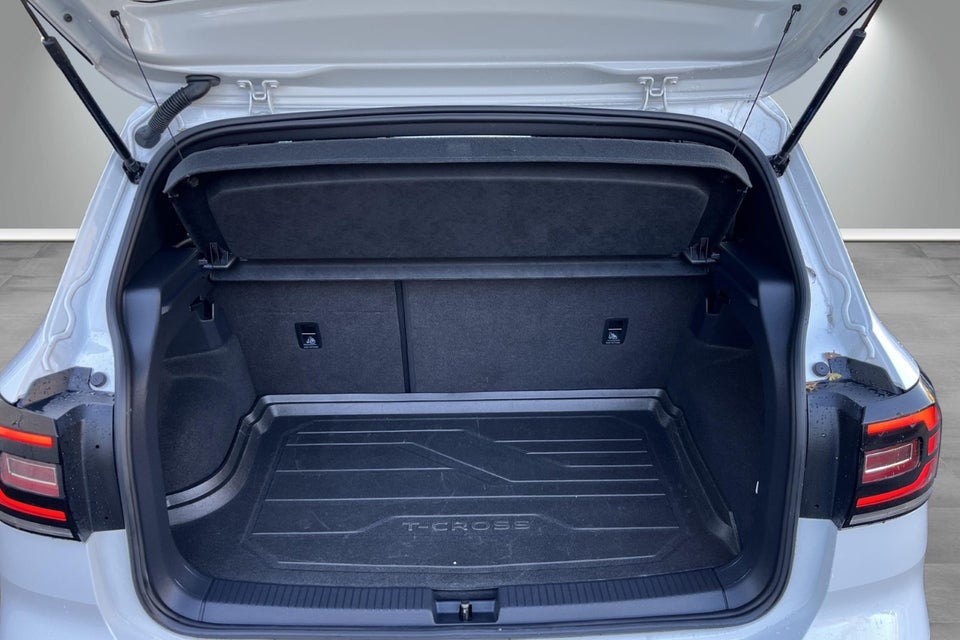 VW T-Cross 1,0 TSi 115 R-line DSG 5d