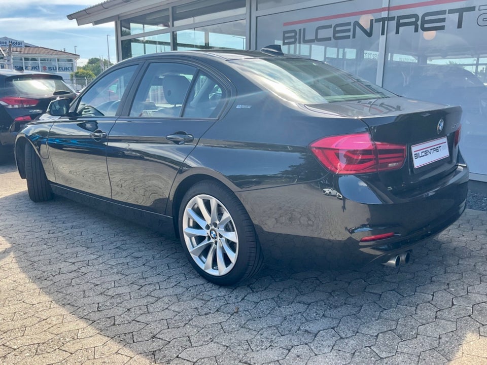 BMW 330e 2,0 iPerformance aut. 4d