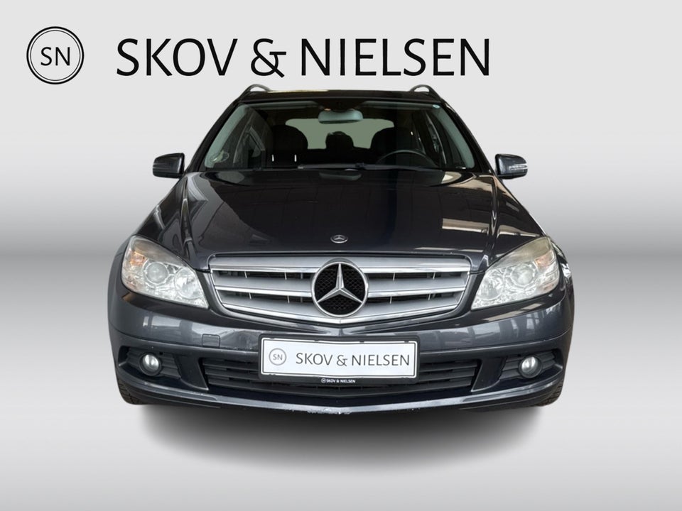 Mercedes C200 2,2 CDi Avantgarde stc. BE 5d