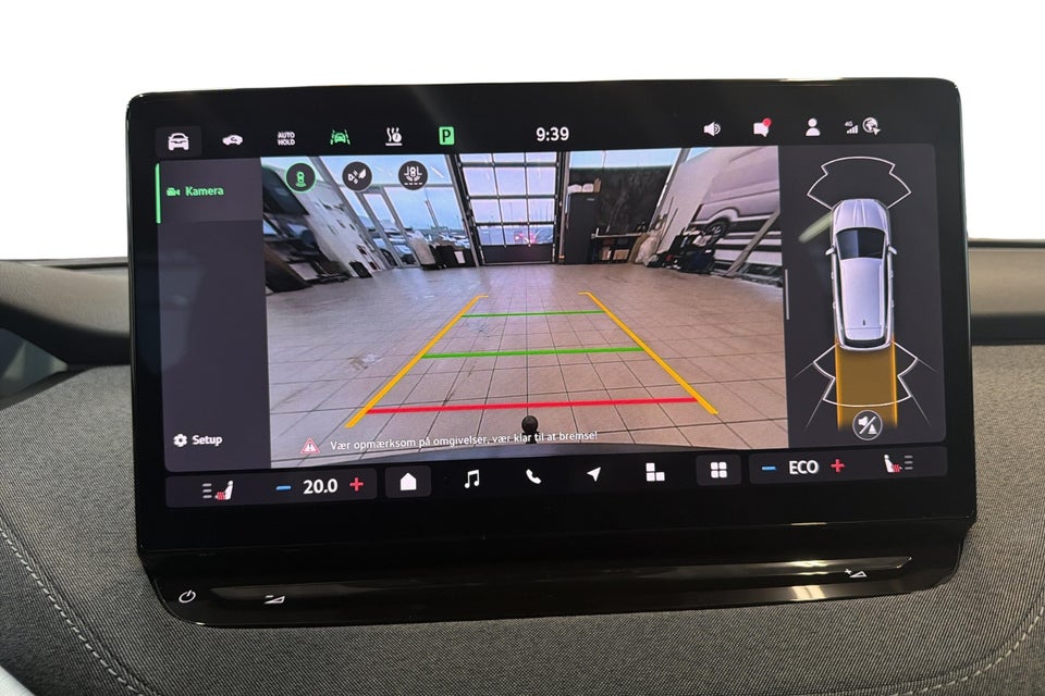 Skoda Enyaq 85 iV Premium 5d