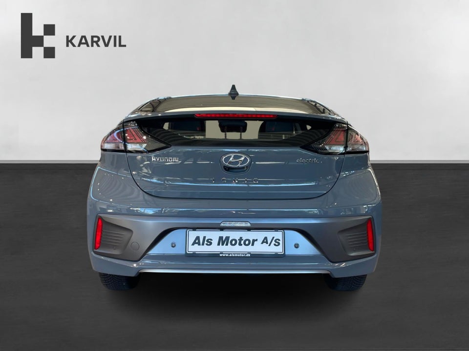 Hyundai Ioniq EV Go! Plus 5d