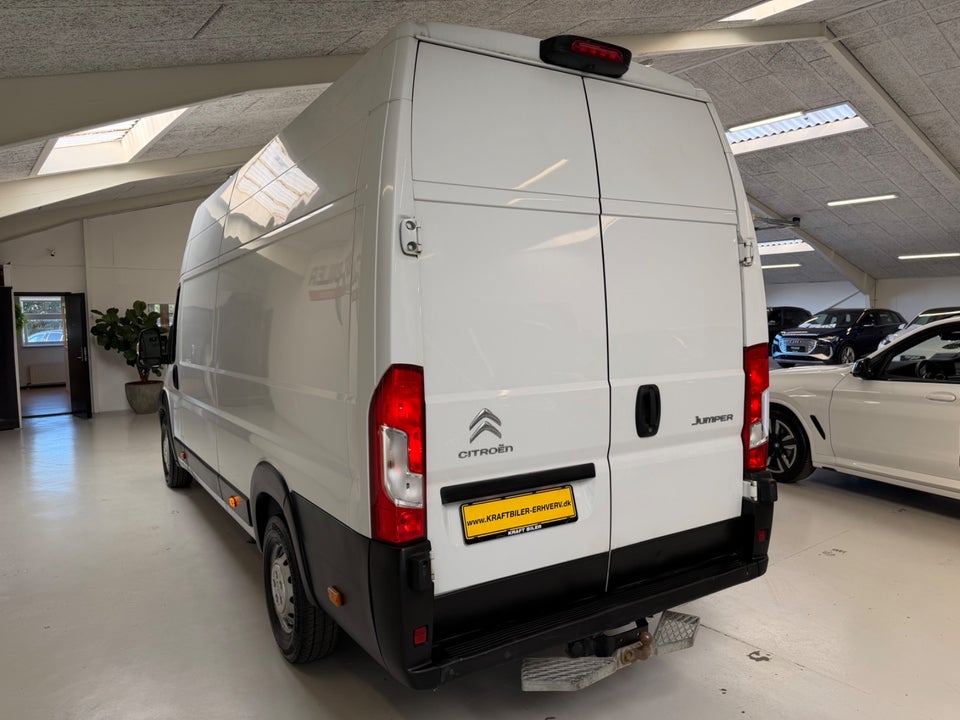 Citroën Jumper 35 2,2 BlueHDi 165 L4H3 FlexLine