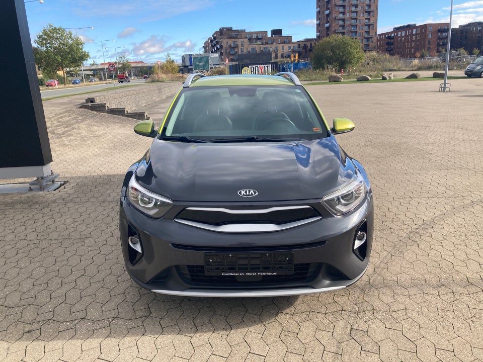 Kia Stonic 1,0 T-GDi Advance Intro 5d