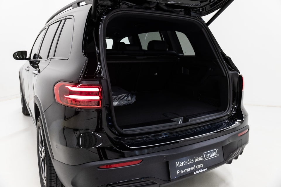 Mercedes EQB250+ AMG Premium 5d