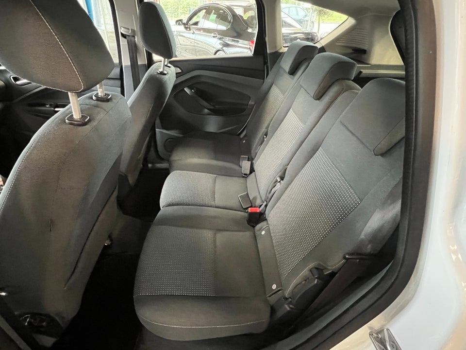 Ford C-MAX 1,6 TDCi 95 Trend Collection 5d