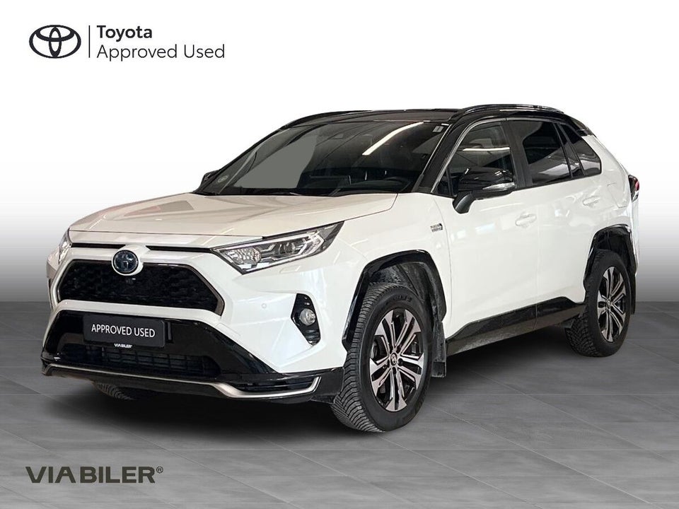 Toyota RAV4 2,5 Plug-in Hybrid H3 Style AWD-i 5d