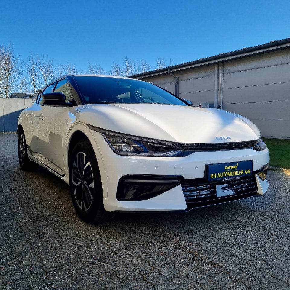 Kia EV6 77 Long Range GT-Line 5d