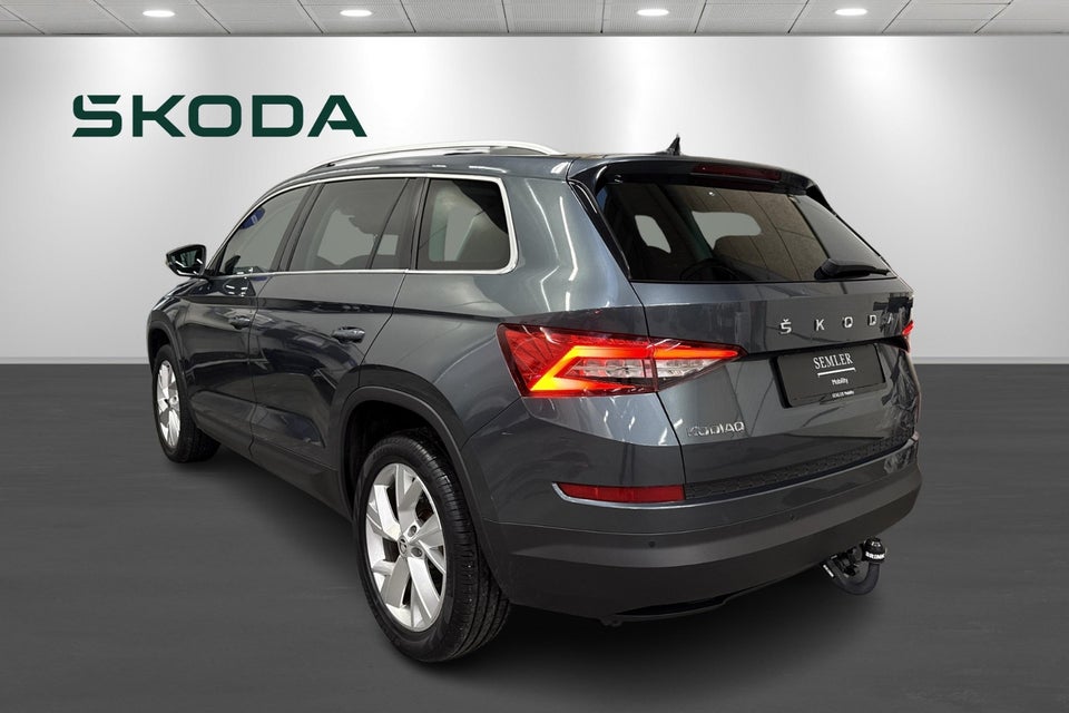 Skoda Kodiaq 1,5 TSi 150 Executive DSG 7prs 5d