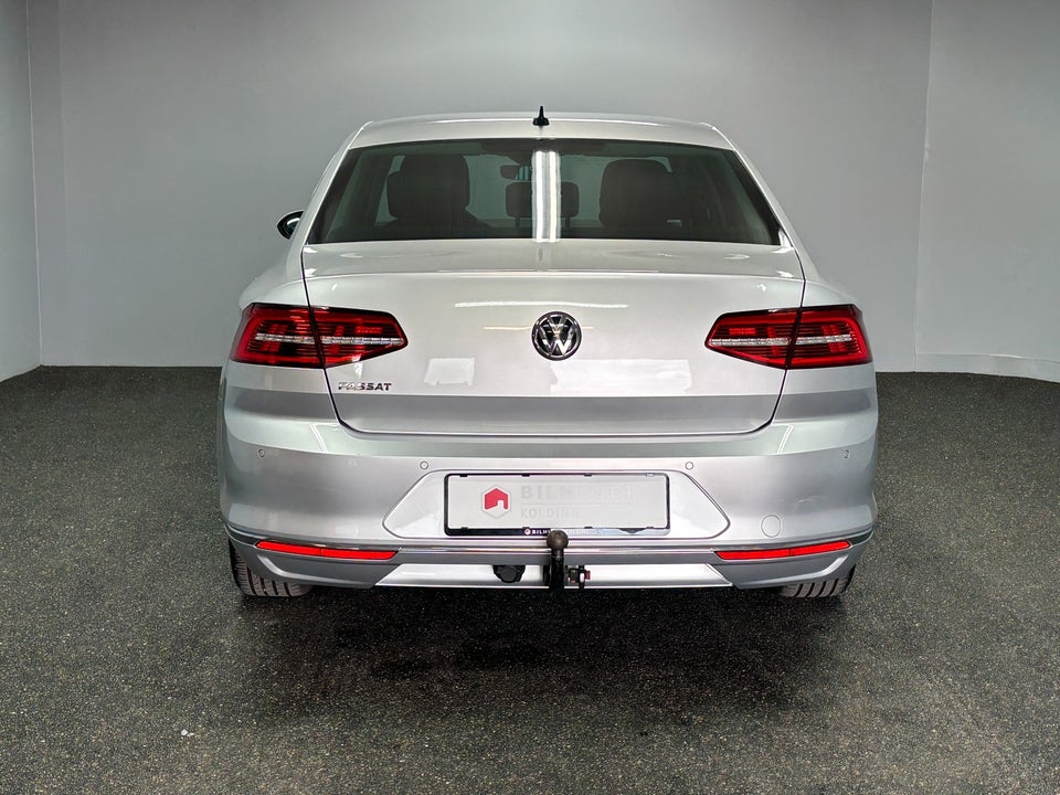 VW Passat 1,5 TSi 150 Highline DSG 4d