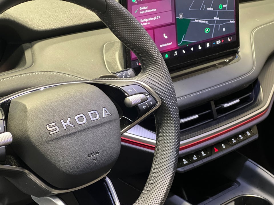 Skoda Enyaq 85 iV Sportline 5d