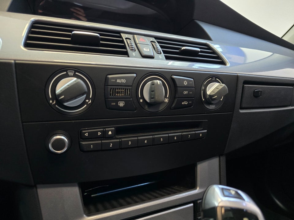 BMW 525i 3,0 Touring Steptr. 5d