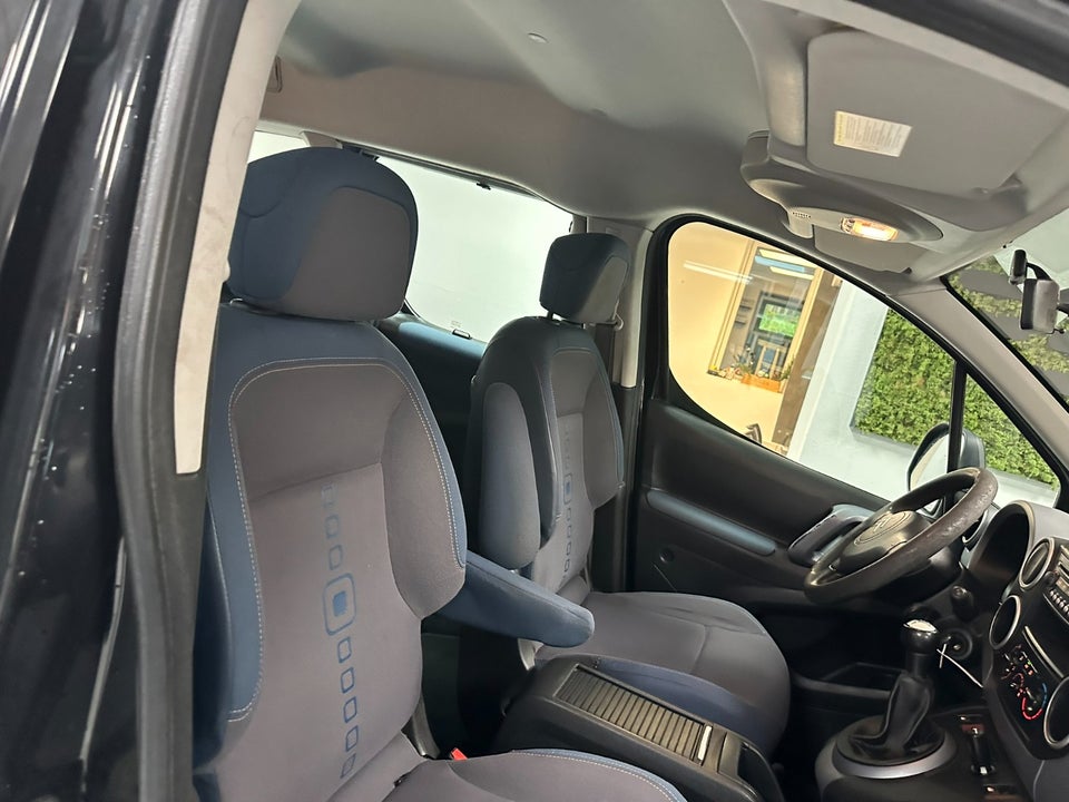 Citroën Berlingo 1,6i 16V Multispace 5d