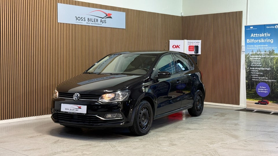 VW Polo 1,2 TSi 110 Highline BMT 5d