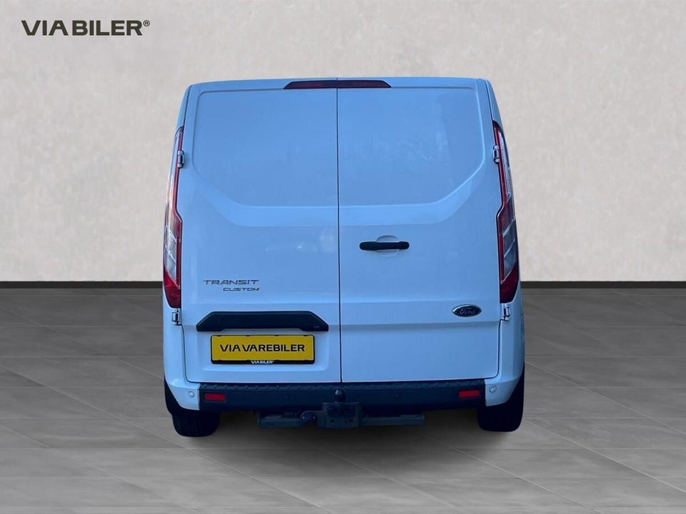Ford Transit Custom 300L 2,0 TDCi 130 Trend