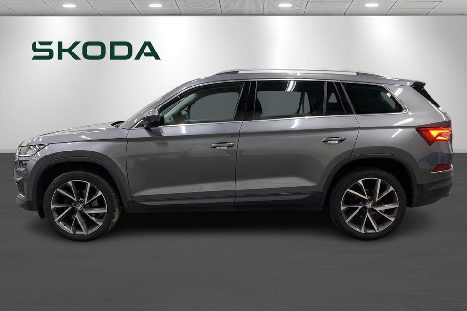 Skoda Kodiaq 1,5 TSi 150 Style DSG 7prs 5d