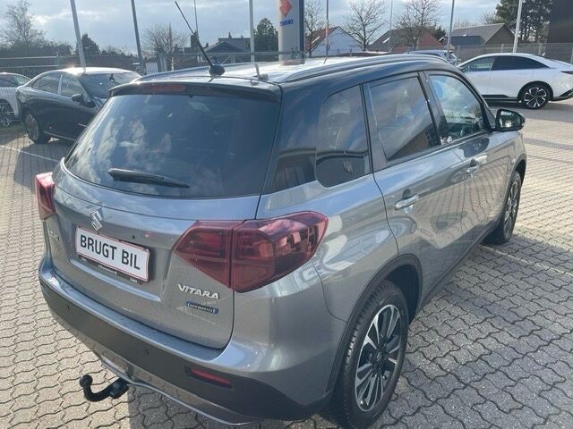 Suzuki Vitara 1,5 S-Hybrid Adventure AGS 5d