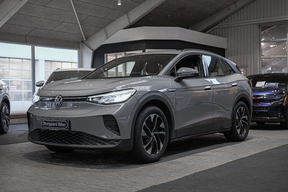 VW ID.4 77 Pro Performance 5d