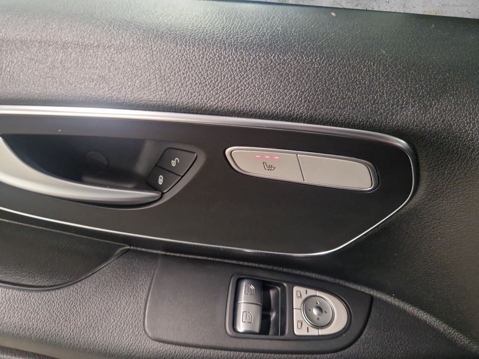 Mercedes Vito 114 2,0 CDi Complete aut. L AWD