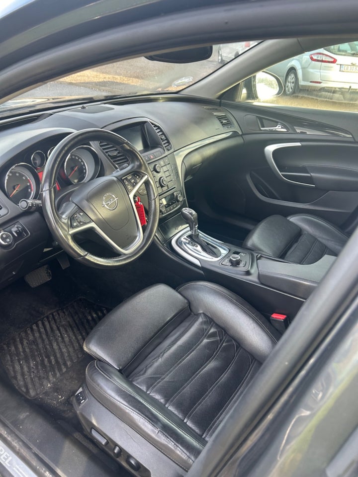 Opel Insignia 2,8 OPC Unlimited aut. 4x4 5d